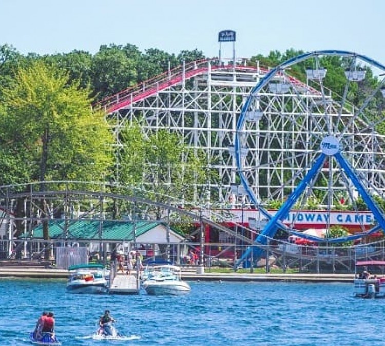 Arnolds Park Amusement Park (Arnolds&nbspPark,&nbspIA)